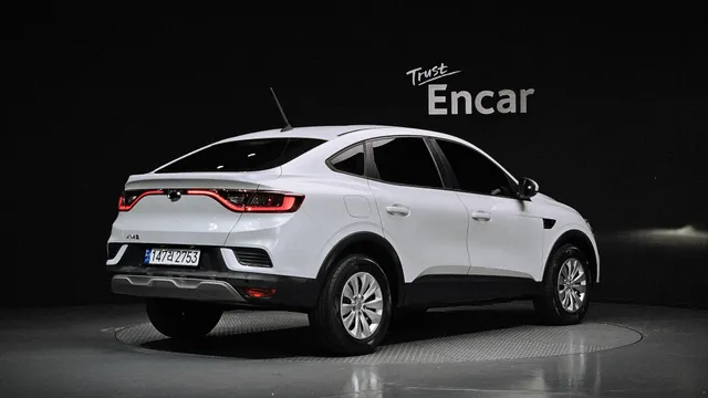 Renault Arkana (XM3)