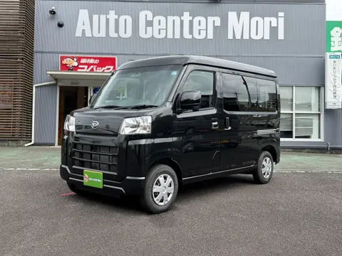 Daihatsu Hijet Cargo