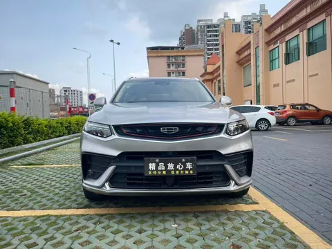 Geely Tugella (Xingyue)