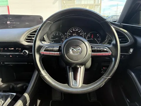 Mazda MAZDA3 Fastback