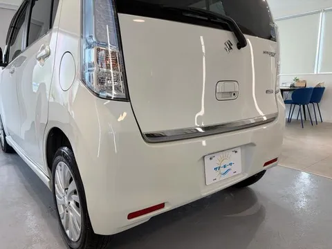 Suzuki Wagon R Stingray