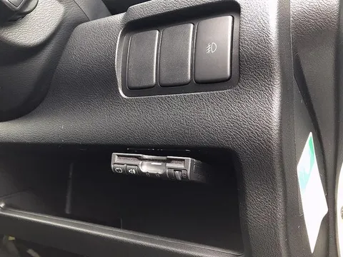 Honda Zest Spark