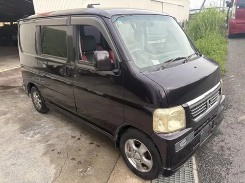 Honda Vamos