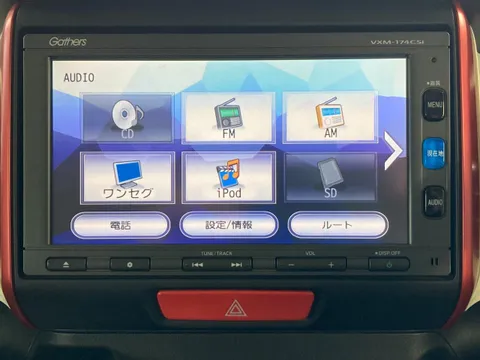 Honda N-BOX Slash