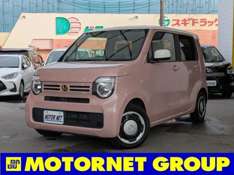 Honda N-WGN