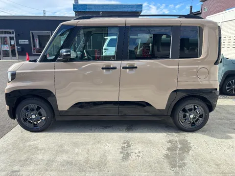 Mitsubishi Delica Mini