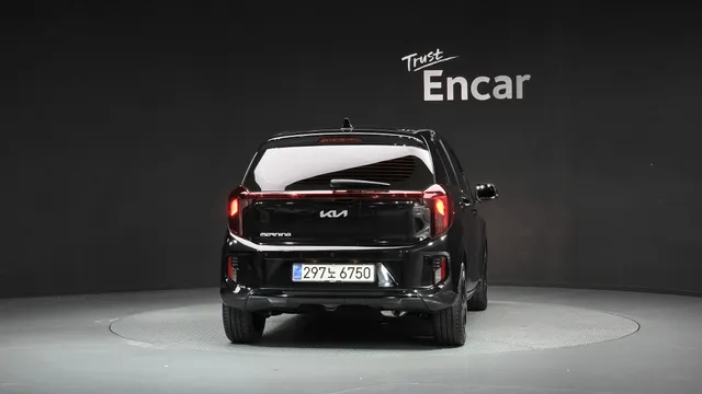 Kia Picanto (Morning)