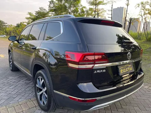 Volkswagen Teramont