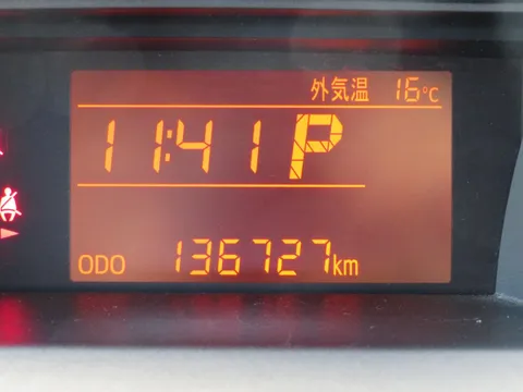 Subaru Justy