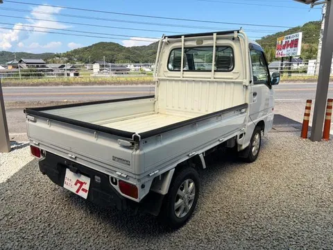 Subaru Sambar Truck