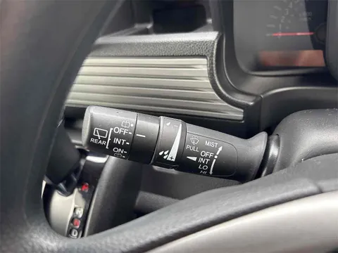 Honda N-VAN Plus Style