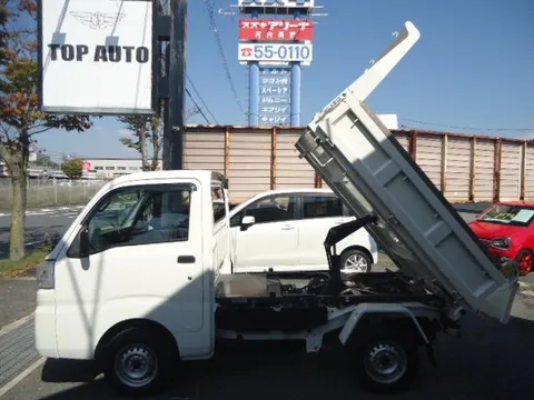 Daihatsu Hijet Truck