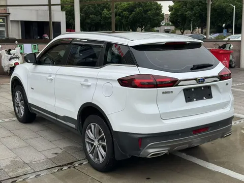 Geely Boyue