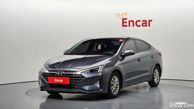 Hyundai Elantra (Avante)