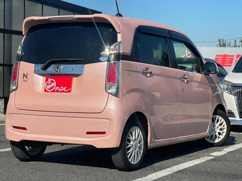 Honda N-WGN