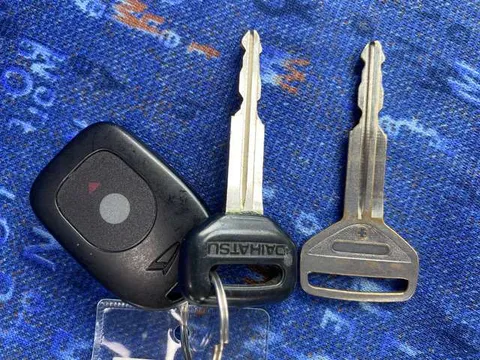 Daihatsu Mira