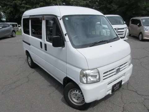 Honda Acty Van