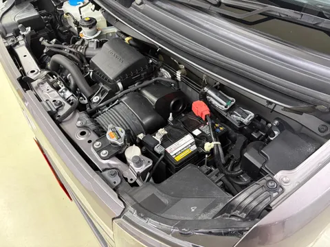 Honda N-VAN Plus Style