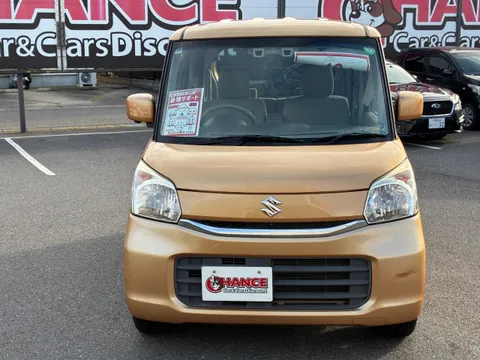 Suzuki Spacia