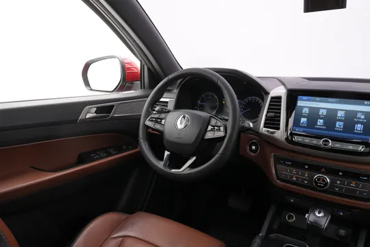 SsangYong Rexton Sports Khan