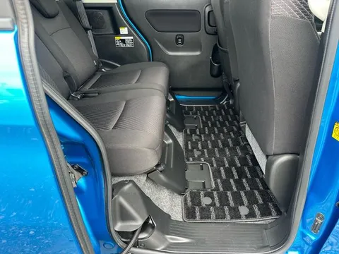 Suzuki Spacia Custom Z