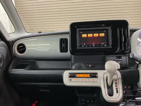 Suzuki Wagon R Smile