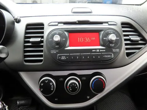 Kia Picanto (Morning)