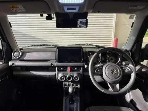 Suzuki Jimny Nomade