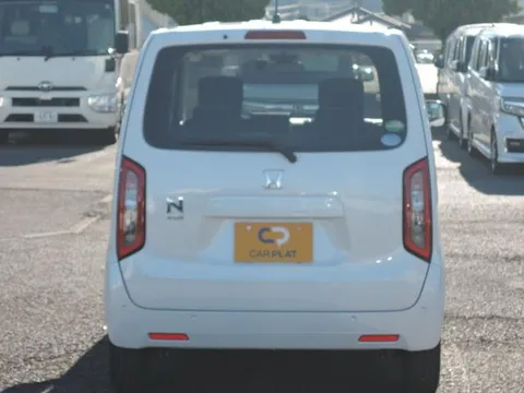 Honda N-WGN