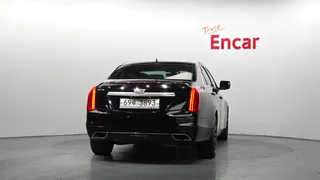 Cadillac CTS