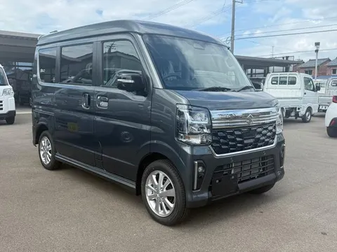 Suzuki Every Wagon