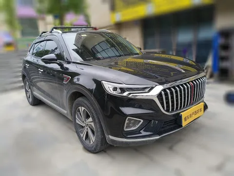 Hongqi HS5