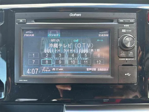 Honda N-WGN