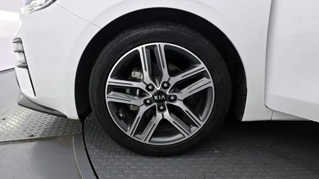 Kia Cerato (K3)