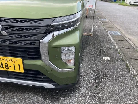 Mitsubishi eK X Space