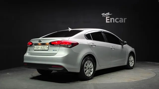 Kia Cerato (K3)