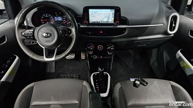 Kia Picanto (Morning)