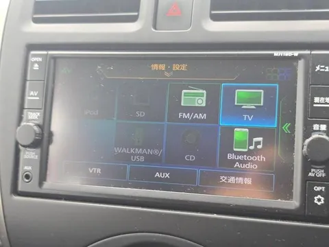 Nissan Micra (March)