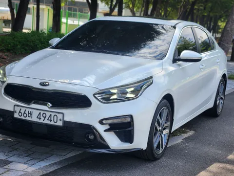 Kia Cerato (K3)