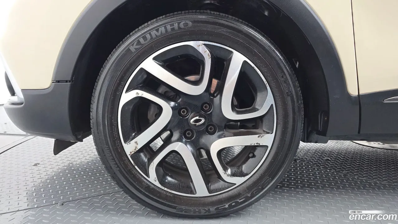 Renault QM3