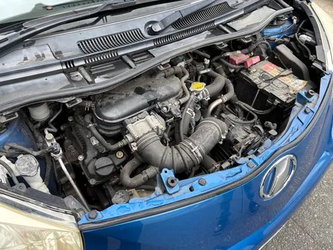 Toyota iQ