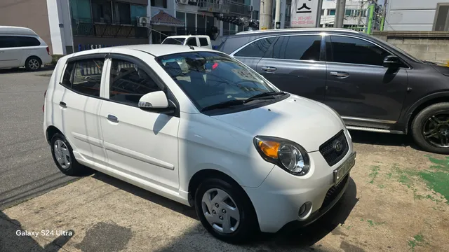 Kia Picanto (Morning)