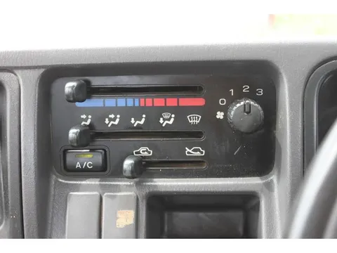 Subaru Sambar Truck