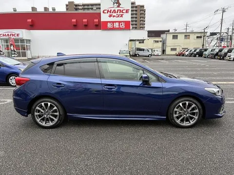 Subaru Impreza Sports