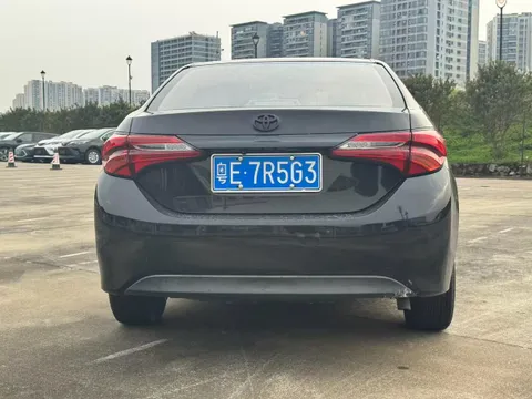 Toyota Levin