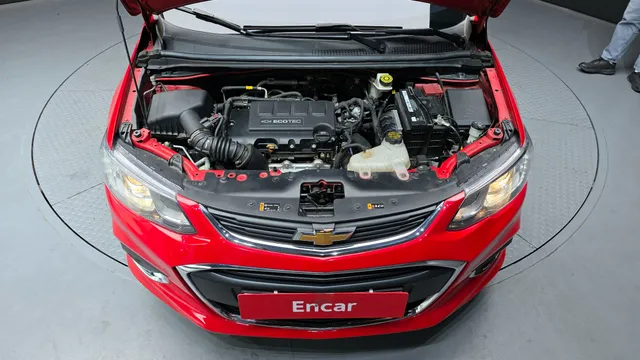 Chevrolet Aveo