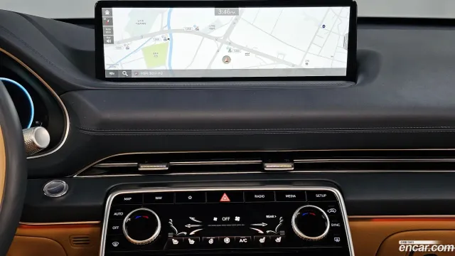 Genesis GV80