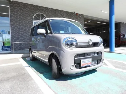 Suzuki Wagon R Smile