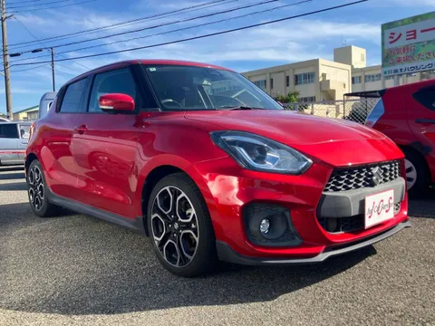 Suzuki Swift Sport