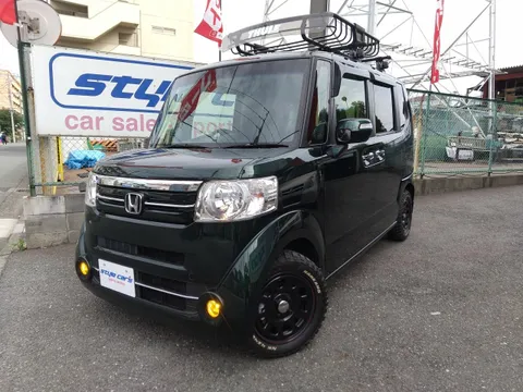 Honda N-BOX